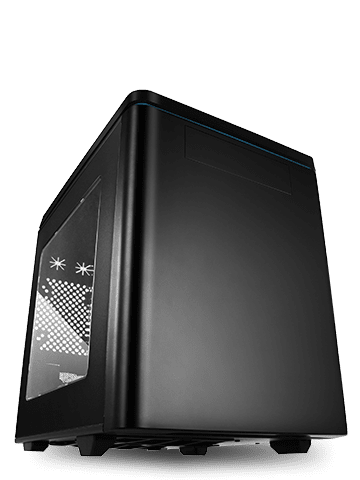 Raidmax Hyperion Gaming Chassis - Syntech