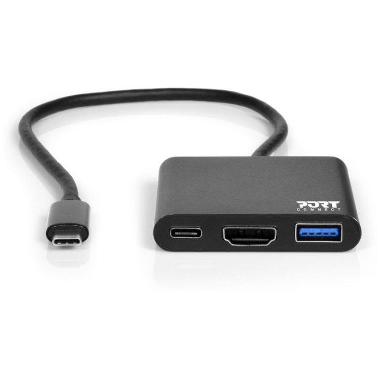 usb 3.0 type a hub with hdmi port for mac