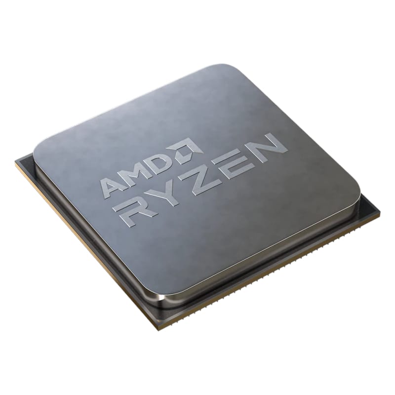 AMD RYZEN 5 5600X 6-Core 3.7GHz AM4 CPU - Syntech