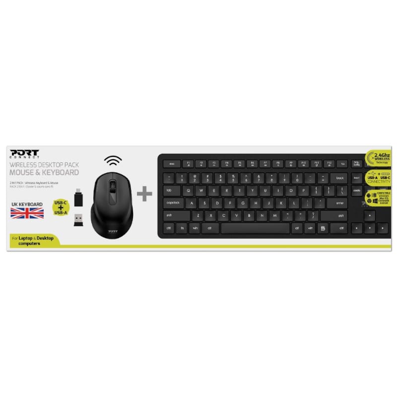 wireless keyboard and mouse mac compatible