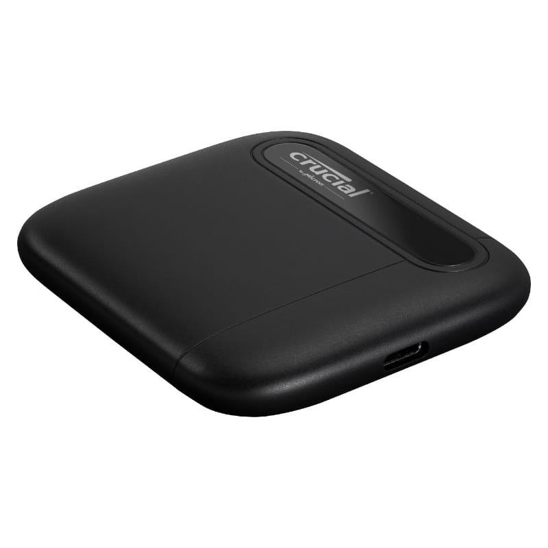 CT1000X6SSD9, Disque SSD 1 To Portable USB 3.2 X6