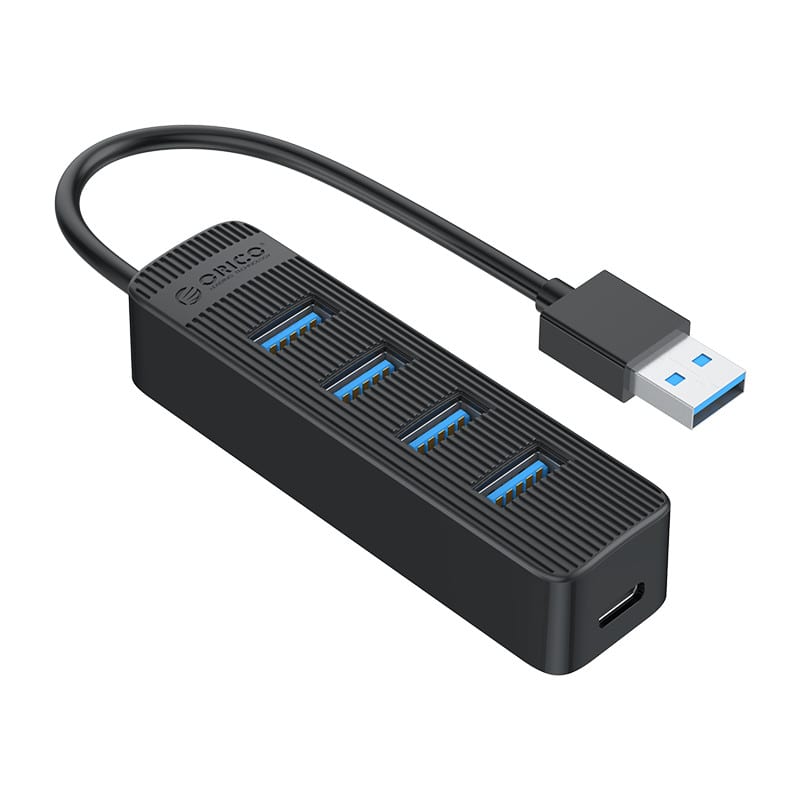 ORICO 4 Port USB Hub, 4x USB3