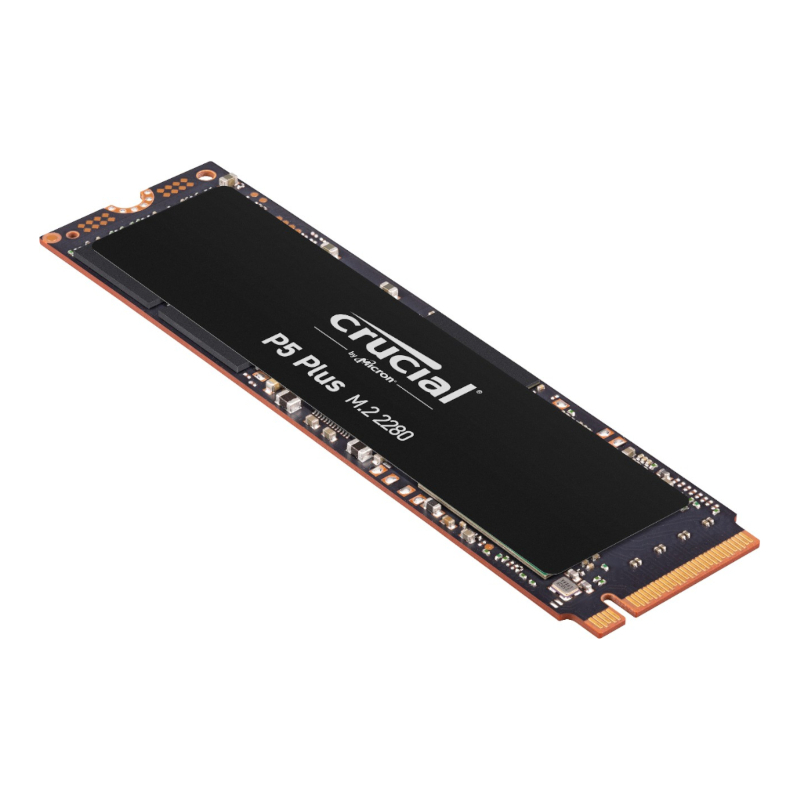  Crucial P5 Plus 1TB PCIe Gen4 3D NAND NVMe M.2
