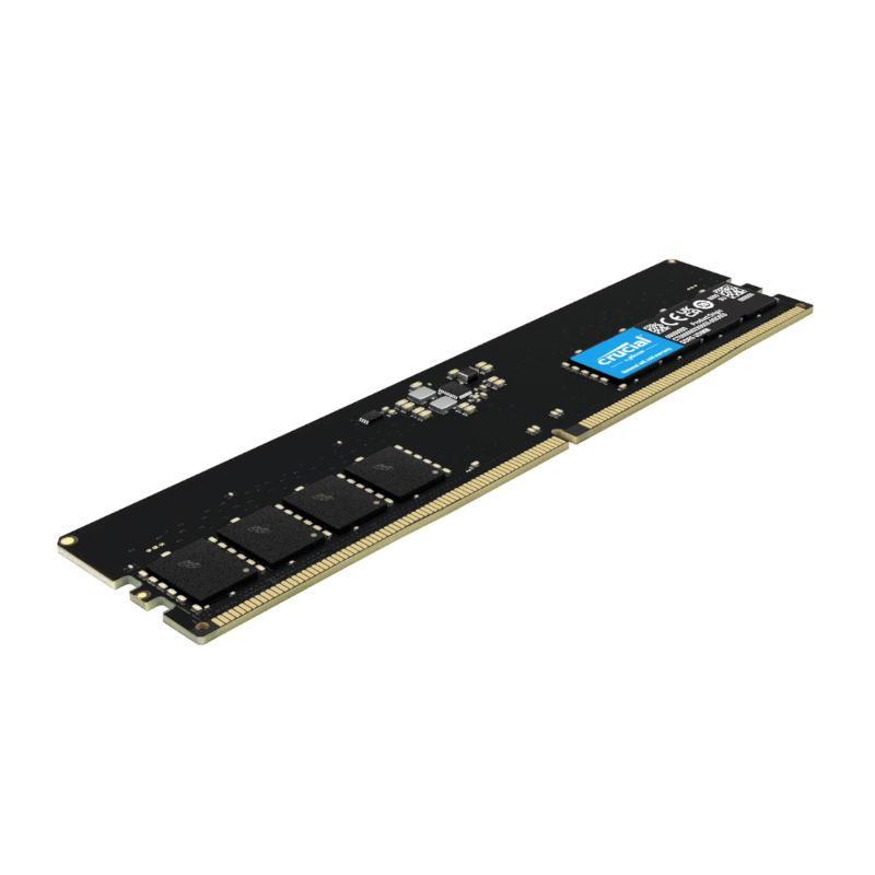 Performance DDR5 4800MHz Desktop Memory