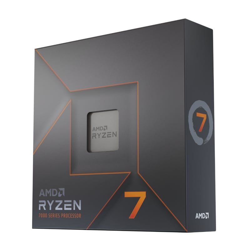 AMD Ryzen 7 3700X (China Spec) (Box)