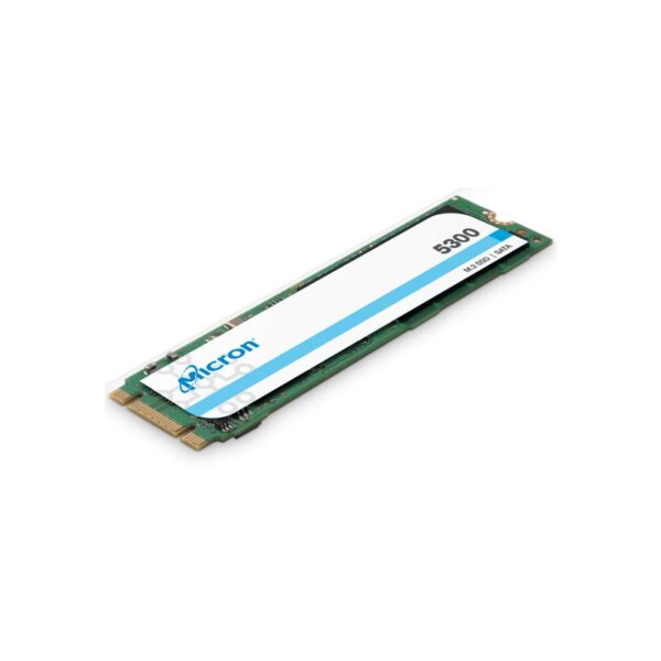 Micron 5400 PRO - SSD - 1.92 TB - SATA 6Gb/s - MTFDDAK1T9TGA-1BC1ZABYYR -  Solid State Drives 