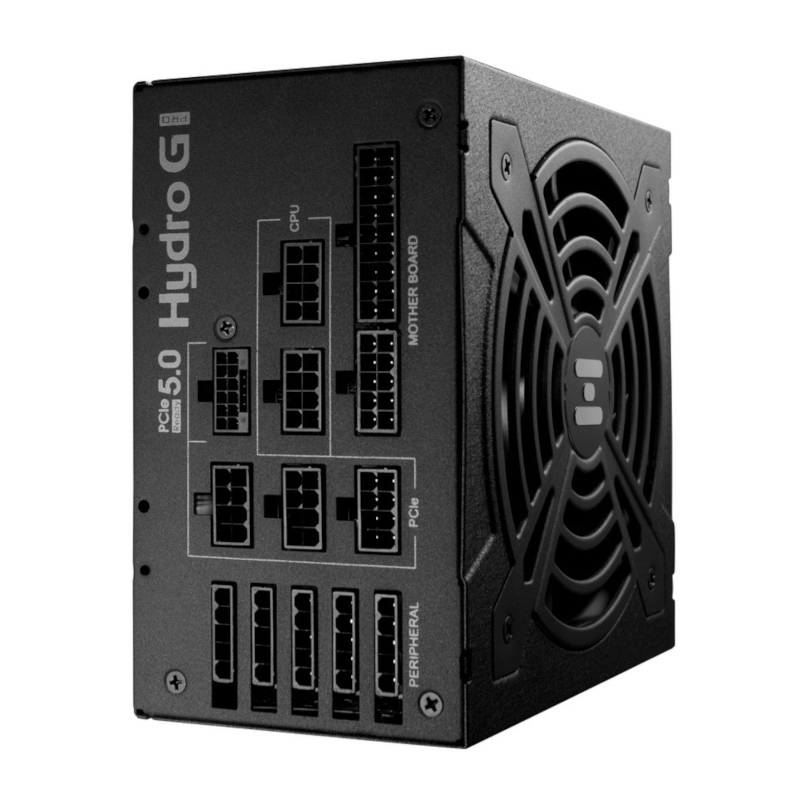 FSP Hydro G PRO ATX3.0(PCIe5.0) 1000W PSU - Syntech