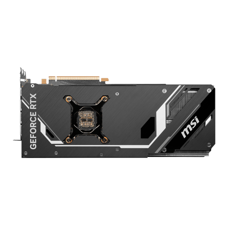 MSI GeForce RTX™ 4080 SUPER 16G SUPRIM X