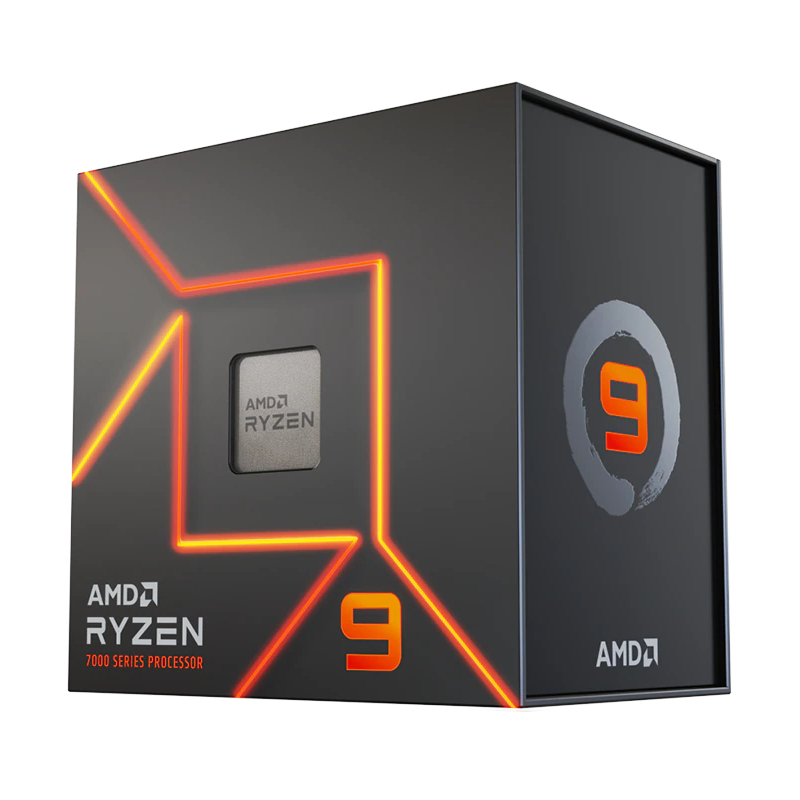 Processor (Box) AMD Ryzen 5 N/A 12 x 3.5 GHz 12-Core Sockel: AMD AM4 65 W