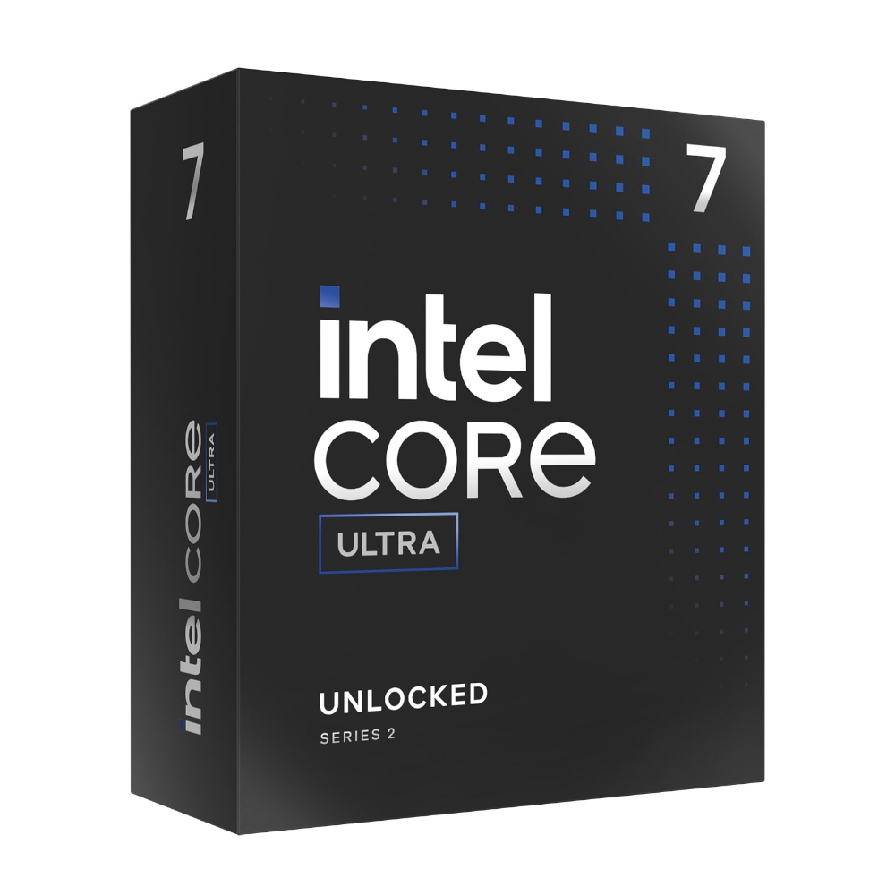 CPU Intel Core i7 265KF CPU LGA1851 Intel Core Ultra 7 265K LGA1851 3.9Ghz 20-Core CPU - Syntech