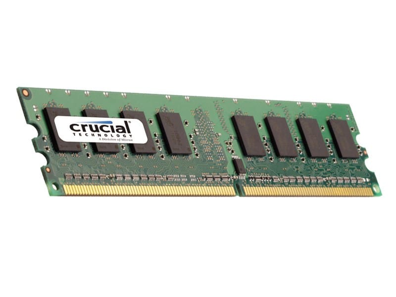 Crucial 8gb ddr3 1600 rdimm